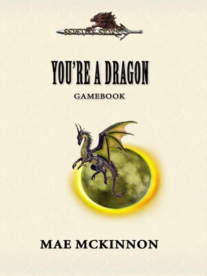 cover image of You're a Dragon